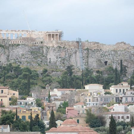 Hidden Gem Acropolis View Apartment Athens Exterior photo