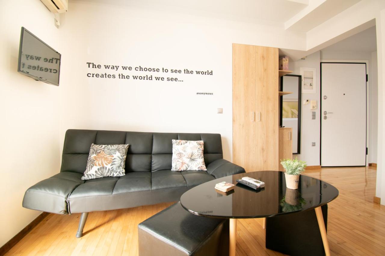 Hidden Gem Acropolis View Apartment Athens Exterior photo