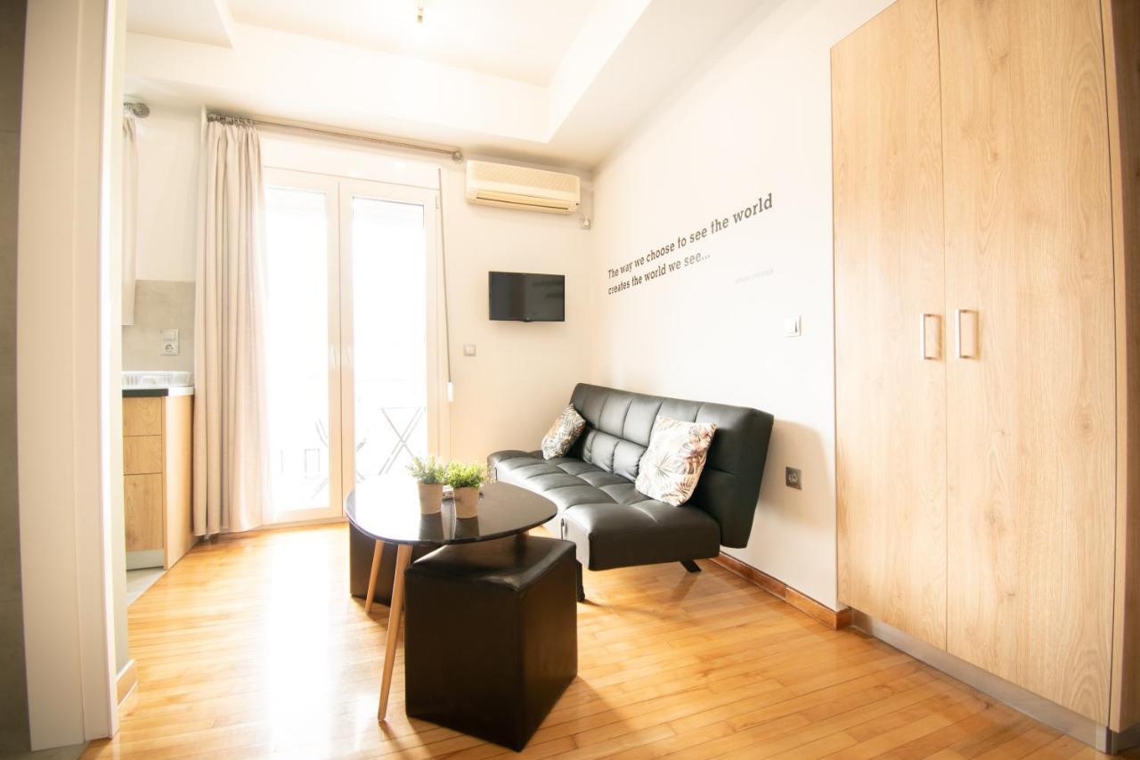 Hidden Gem Acropolis View Apartment Athens Exterior photo