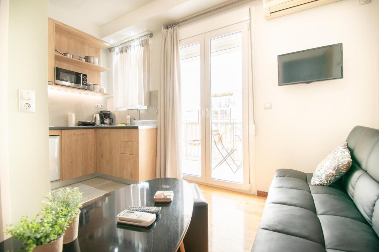 Hidden Gem Acropolis View Apartment Athens Exterior photo