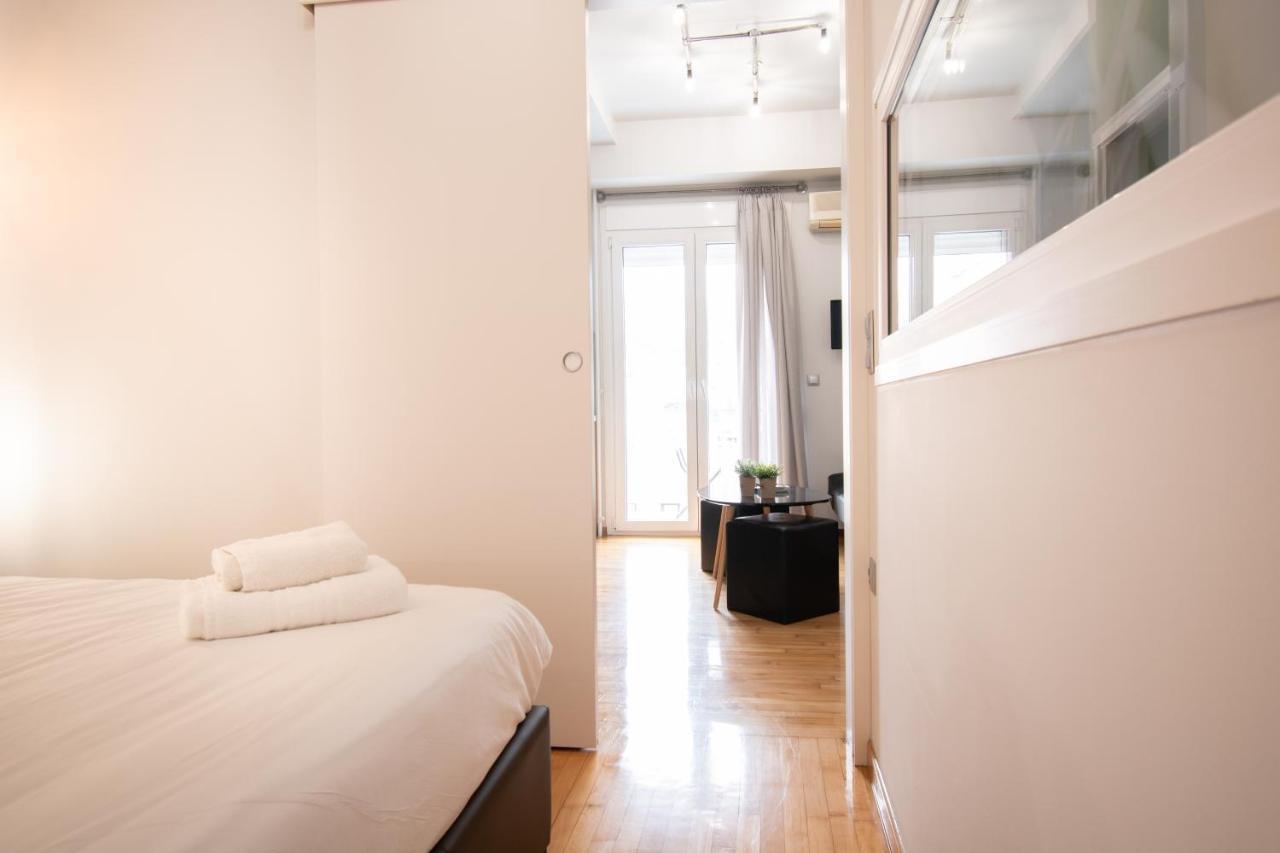 Hidden Gem Acropolis View Apartment Athens Exterior photo