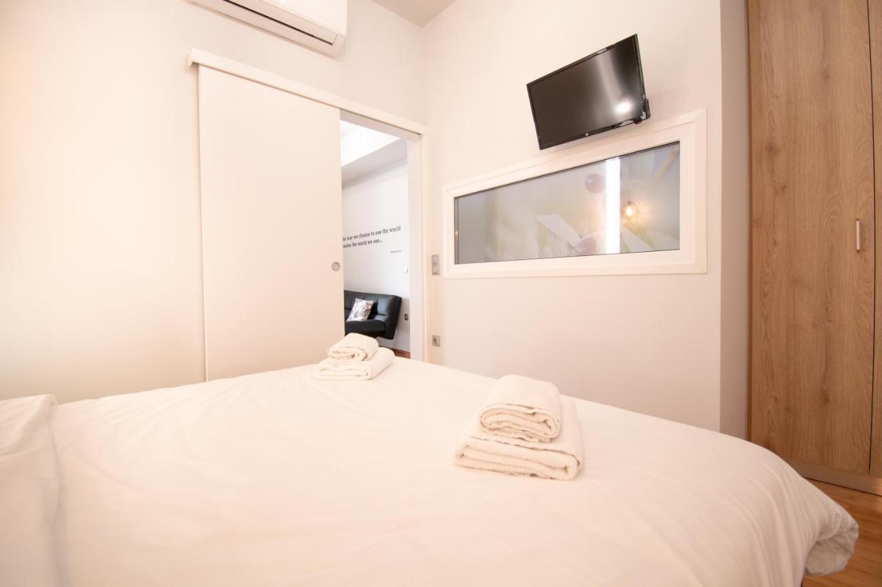 Hidden Gem Acropolis View Apartment Athens Exterior photo