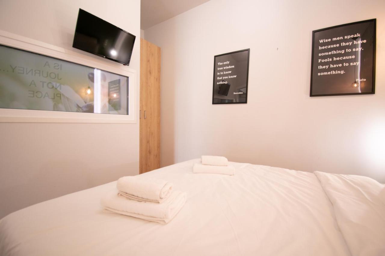 Hidden Gem Acropolis View Apartment Athens Exterior photo