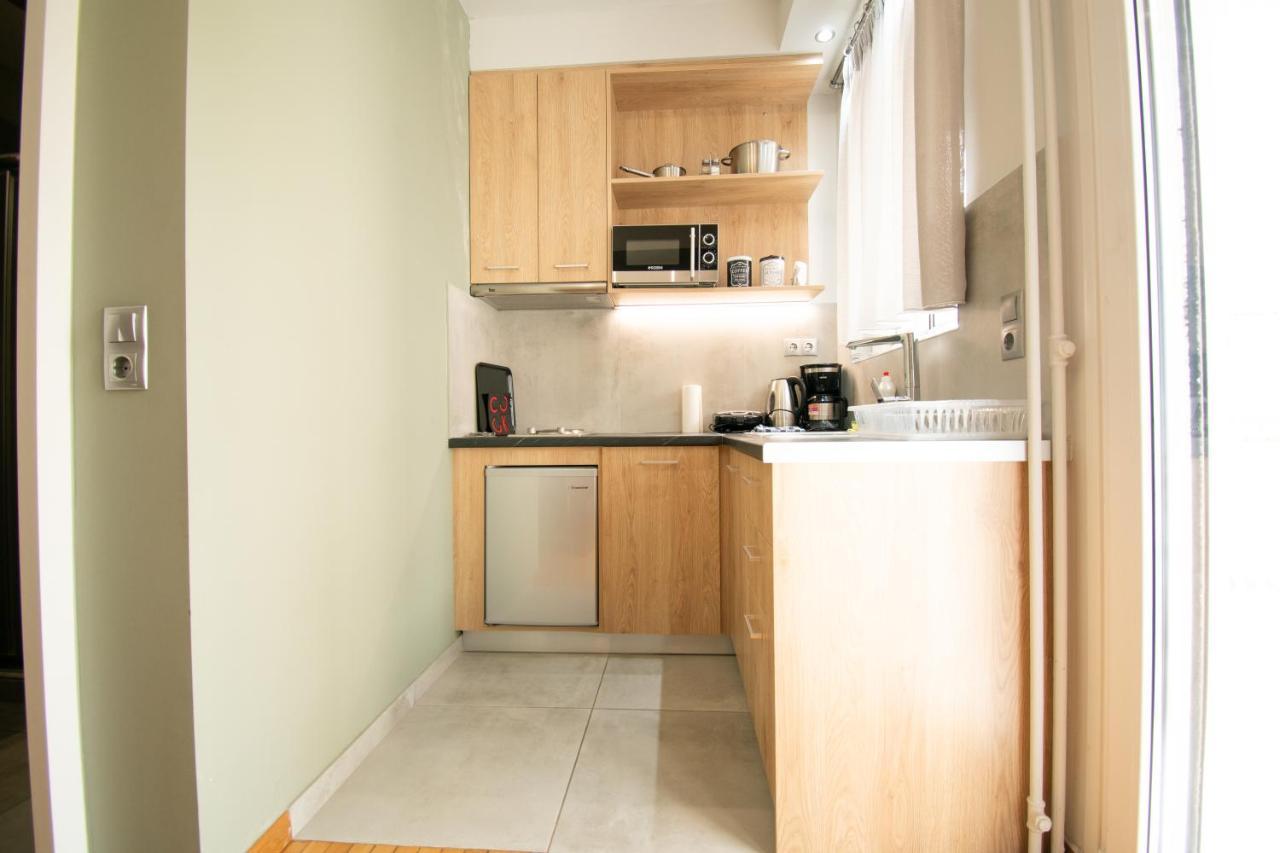 Hidden Gem Acropolis View Apartment Athens Exterior photo